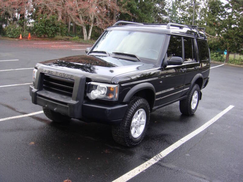 land rover discovery 2004 SALTL19454A841076 image land rover discovery 2004 SALTL19454A841076 image